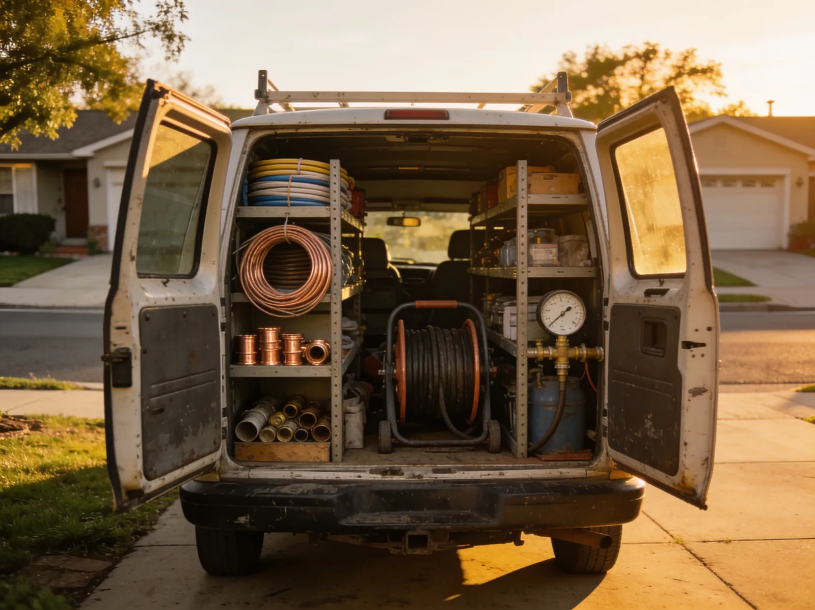 Emergency Plumber company in Chambersville, PA